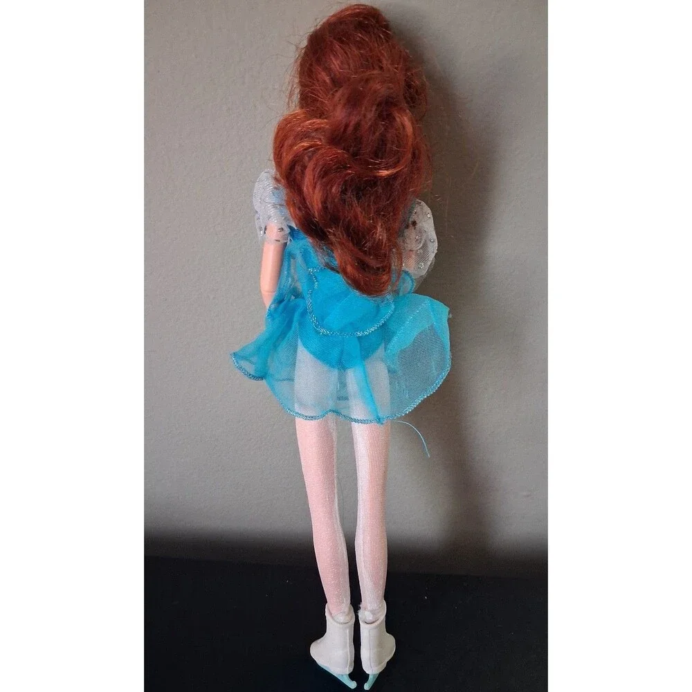 Vintage Skating Princess Anastasia doll